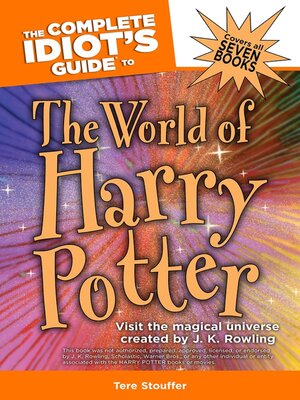 cover image of The Complete Idiot's Guide to the World of Harry Potter